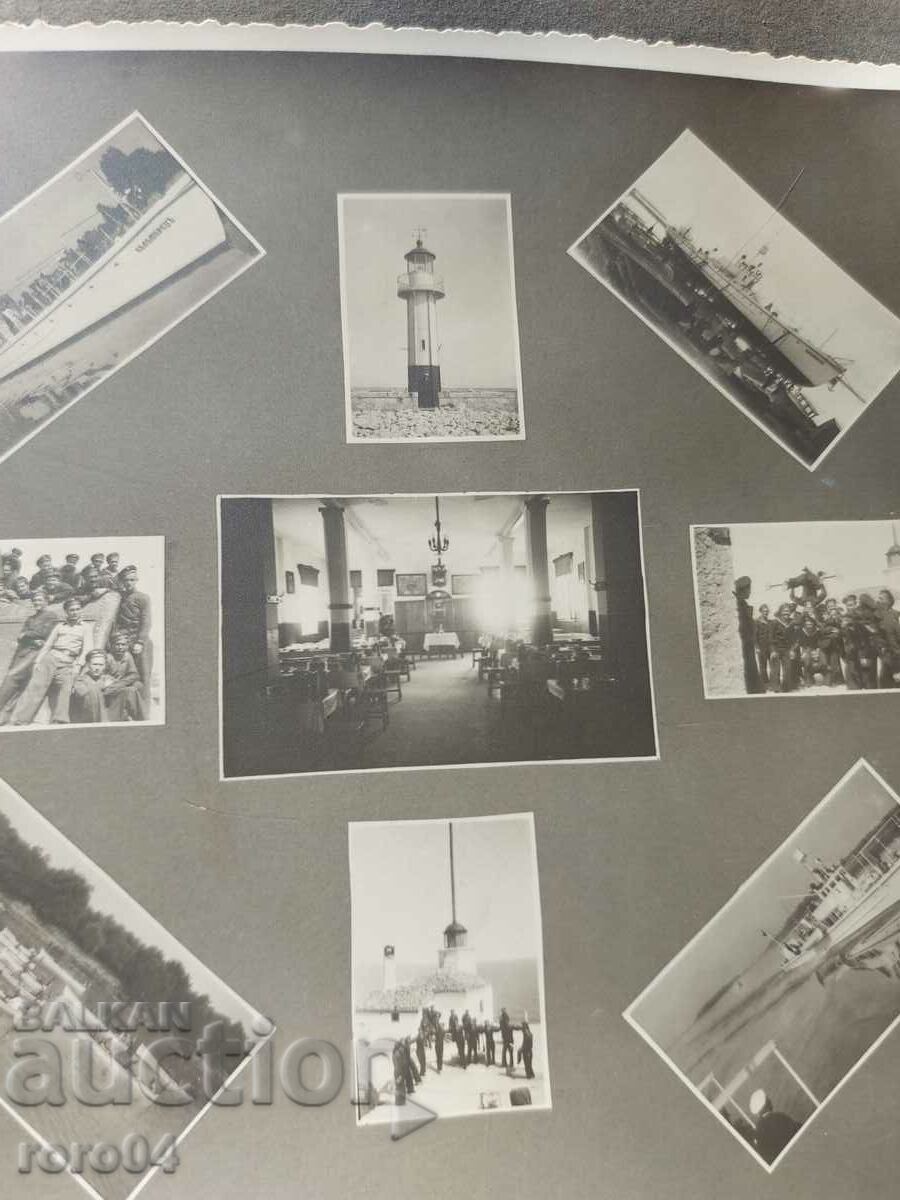 Delivery of MARINE SPECIAL TECHNICAL SCHOOLS 1930 - 1934 Delivery of MARINE SPECIAL TECHNICAL SCHOOLS 1930 - 1934