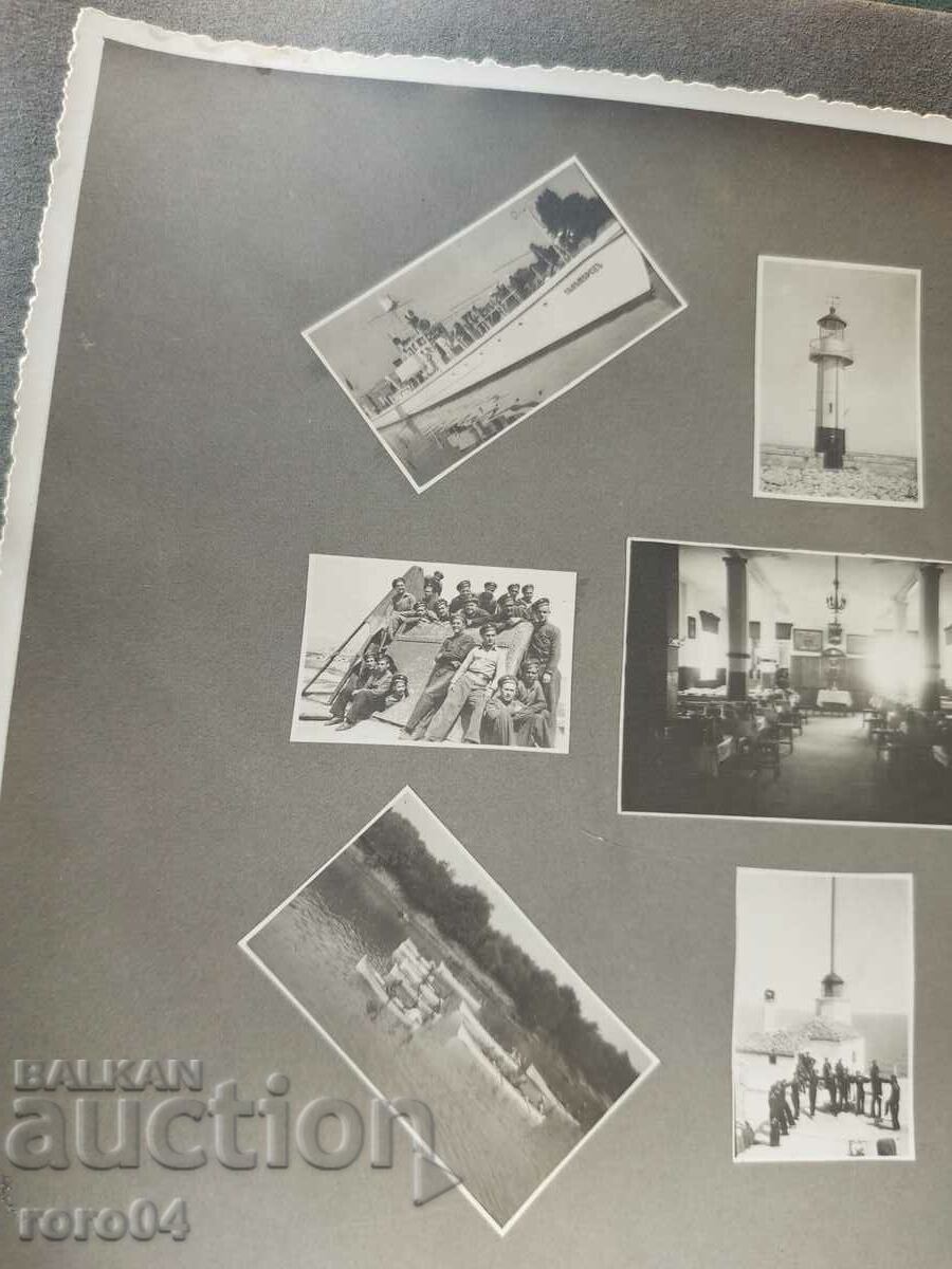 MARINE SPECIAL TECHNICAL SCHOOLS 1930 - 1934 - 5 MARINE SPECIAL TECHNICAL SCHOOLS 1930 - 1934 - 5