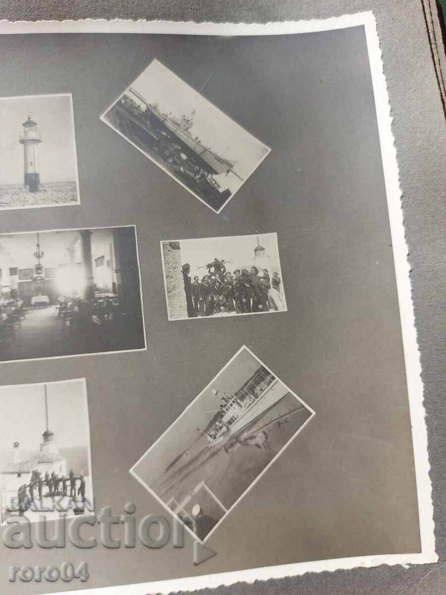 MARINE SPECIAL TECHNICAL SCHOOLS 1930 - 1934 - 6 MARINE SPECIAL TECHNICAL SCHOOLS 1930 - 1934 - 6