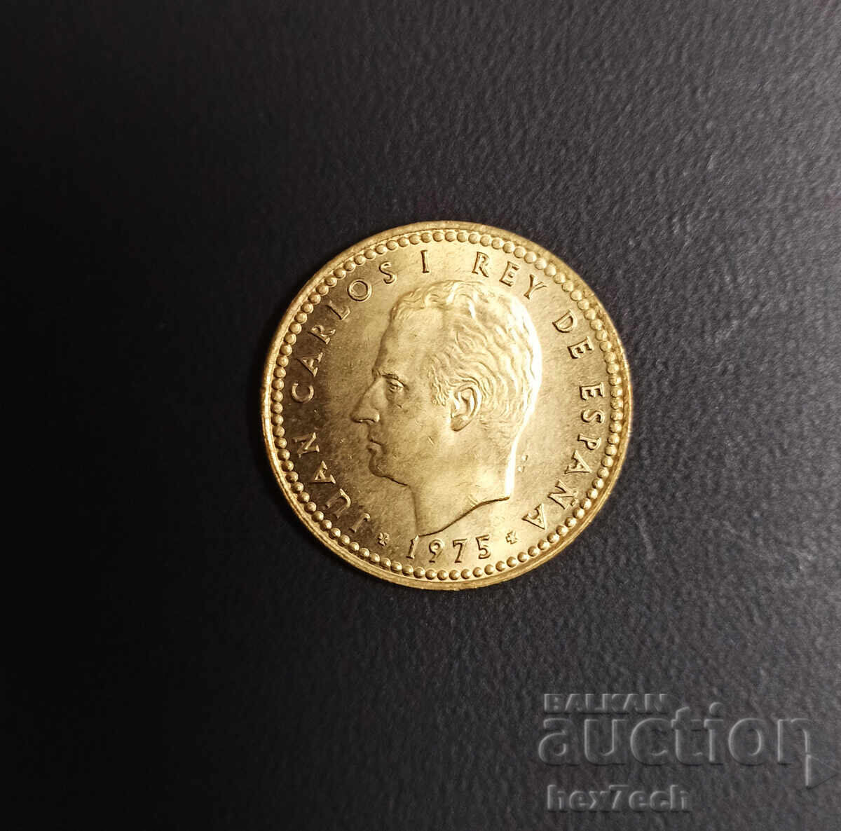 ❤️ ⭐ Spain 1975 1 peseta ⭐ ❤️ with price 0.99 BGN | € 0.51 ❤️ ⭐ Spain 1975 1 peseta ⭐ ❤️ with price 0.99 BGN | € 0.51