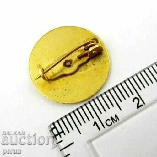 Auction Cuba-Old Cuban Badge-Basketball Federation Auction Cuba-Old Cuban Badge-Basketball Federation