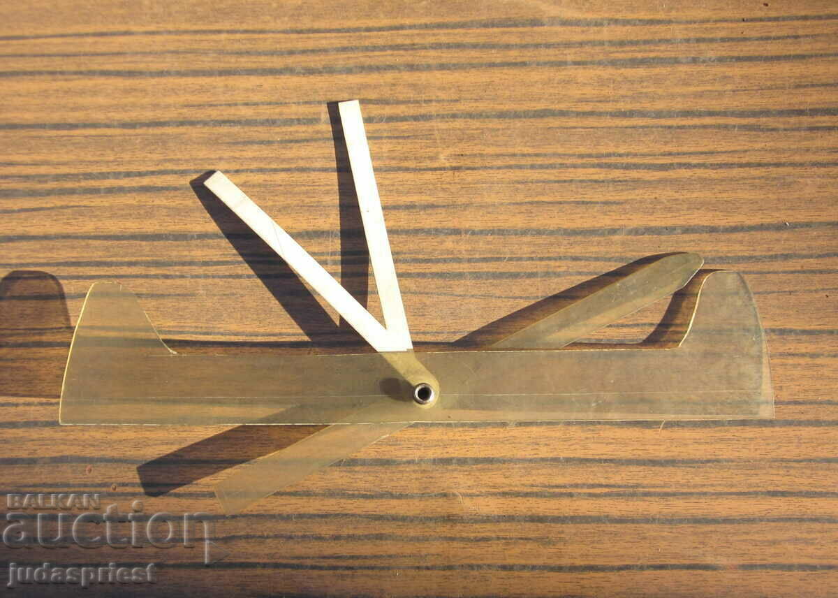 old Bulgarian military navigation device instrument - 7 old Bulgarian military navigation device instrument - 7