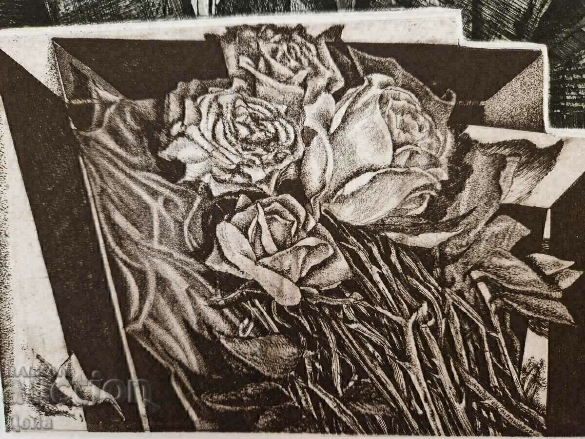 Toma Tomov graphics 1981 - 5