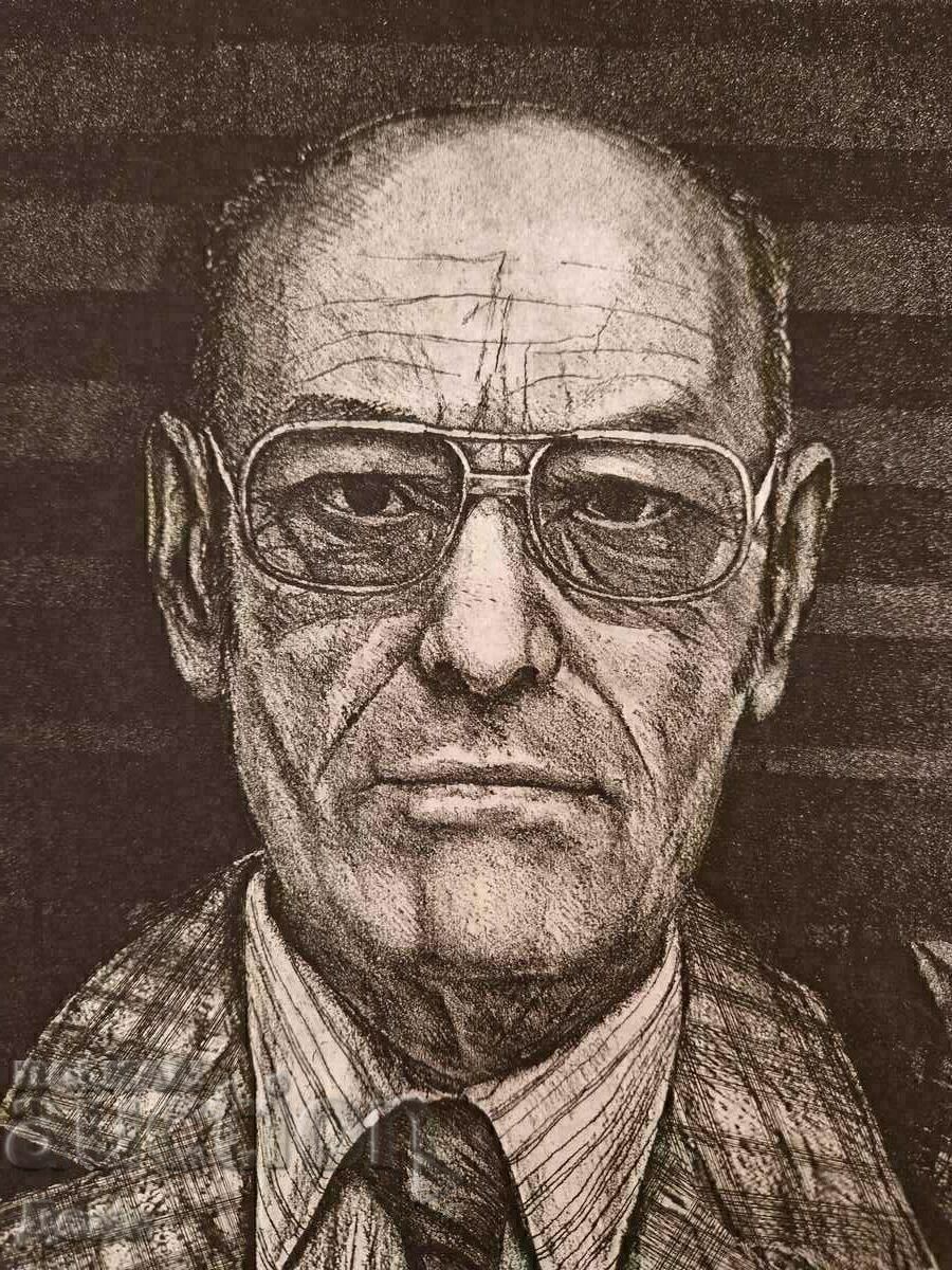 Toma Tomov graphics 1981 - 6