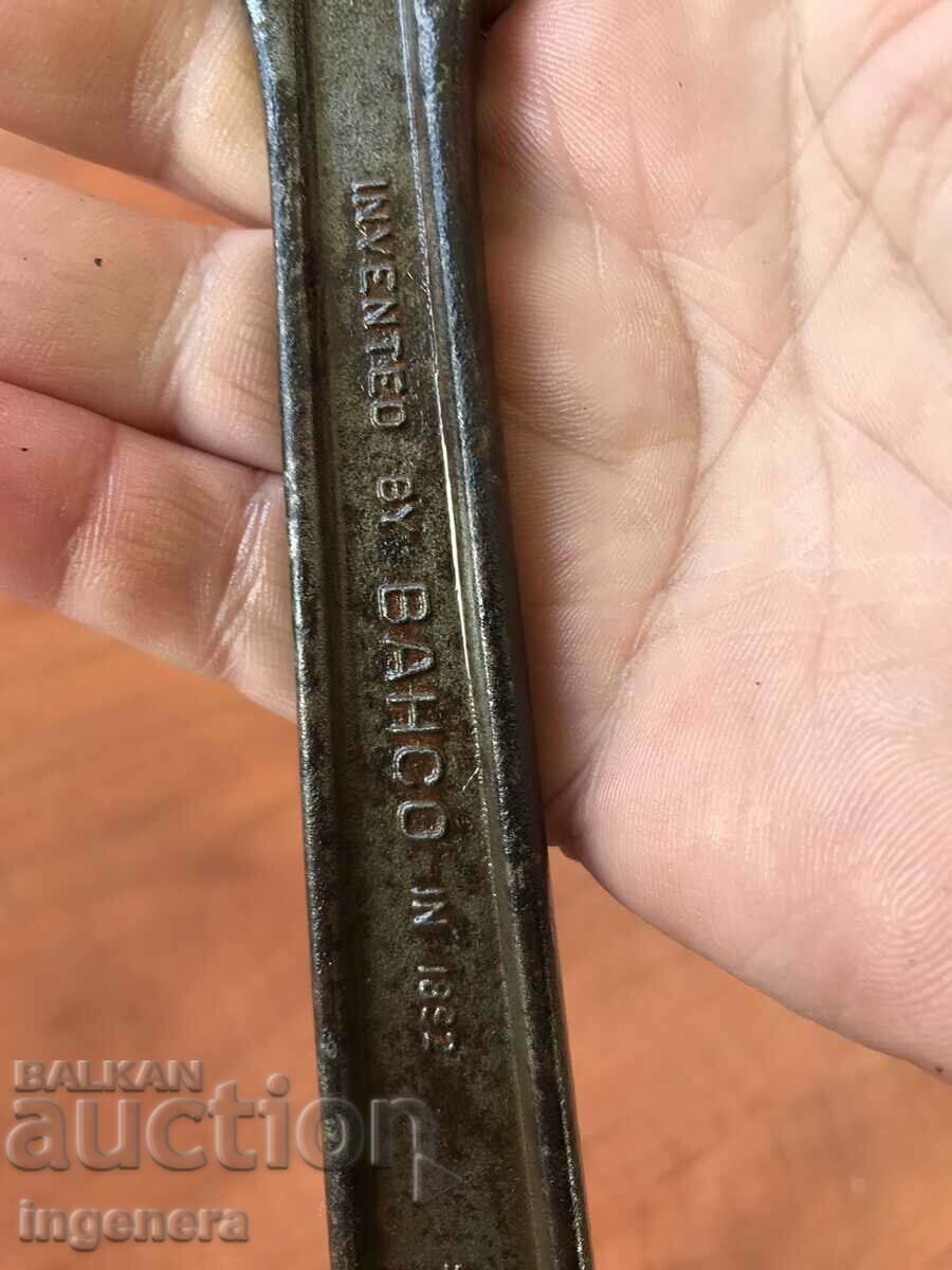 FRENCH WRENCH - OLD SWEDEN - 6