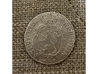 1/4 Райхсталер 1771 сребро Friedrich II