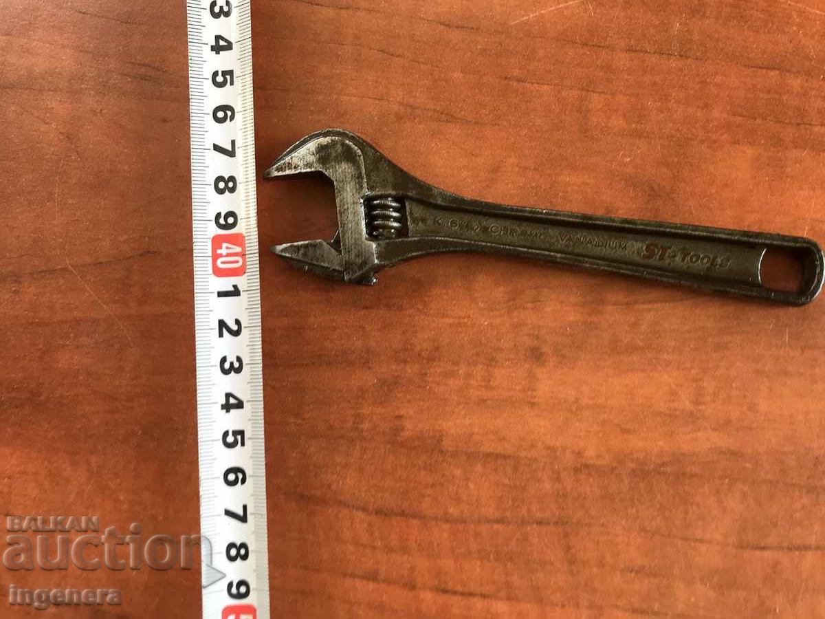 KEY FRENCH FLEXIBLE TOOL POCKET with price 26.00 BGN | € 13.29