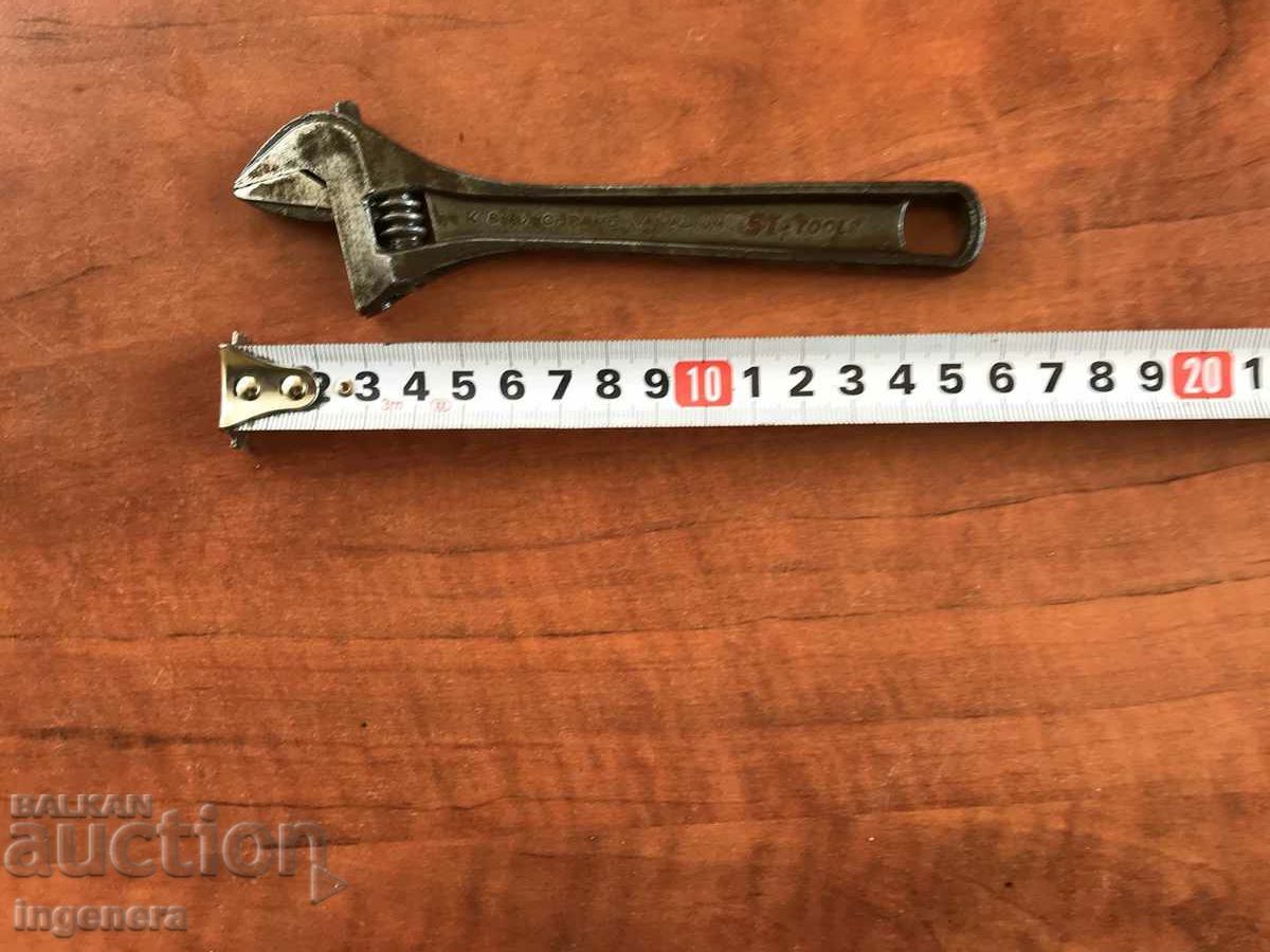 KEY FRENCH FLEXIBLE TOOL POCKET - 5