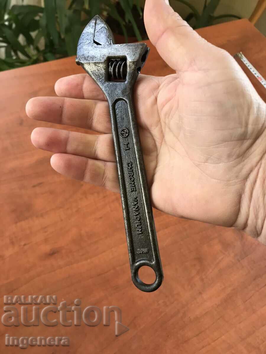 KEY FRENCH MACHINE TOOL with price 26.00 BGN | € 13.29 KEY FRENCH MACHINE TOOL with price 26.00 BGN | € 13.29