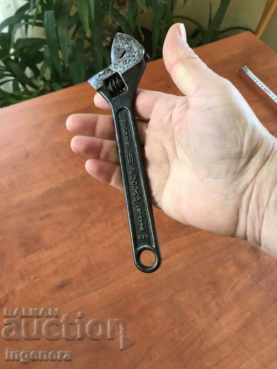 Auction KEY FRENCH MACHINE TOOL Auction KEY FRENCH MACHINE TOOL