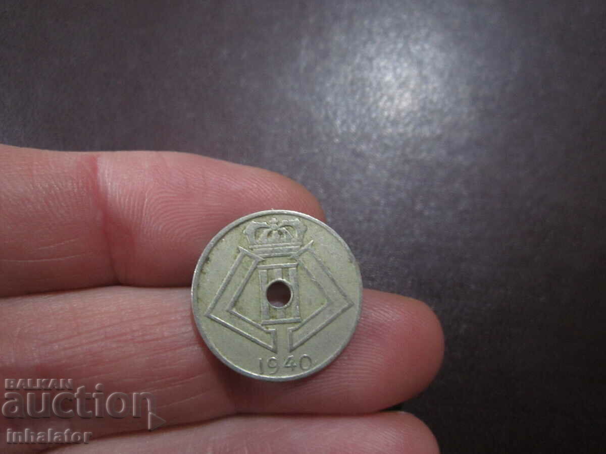 1940 5 centi Belgia