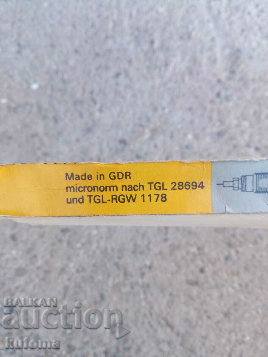 Auction German drawing tool Auction German drawing tool