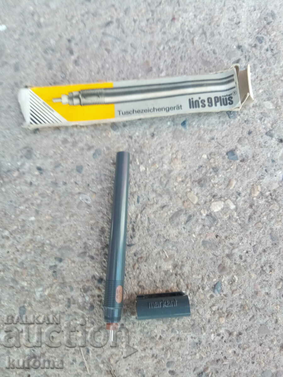 Немски чертожен инструмент