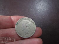 1949 год Люксембург 5 франка