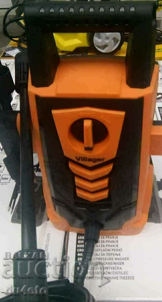 water jet Villager VHW 80, 115 bar, 330l/h, 1400w; with price 155.00 BGN | € 79.25 water jet Villager VHW 80, 115 bar, 330l/h, 1400w; with price 155.00 BGN | € 79.25