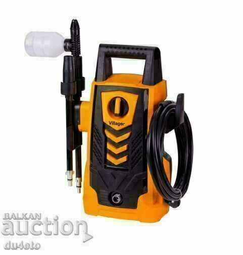 water jet Villager VHW 80, 115 bar, 330l/h, 1400w; - 5 water jet Villager VHW 80, 115 bar, 330l/h, 1400w; - 5