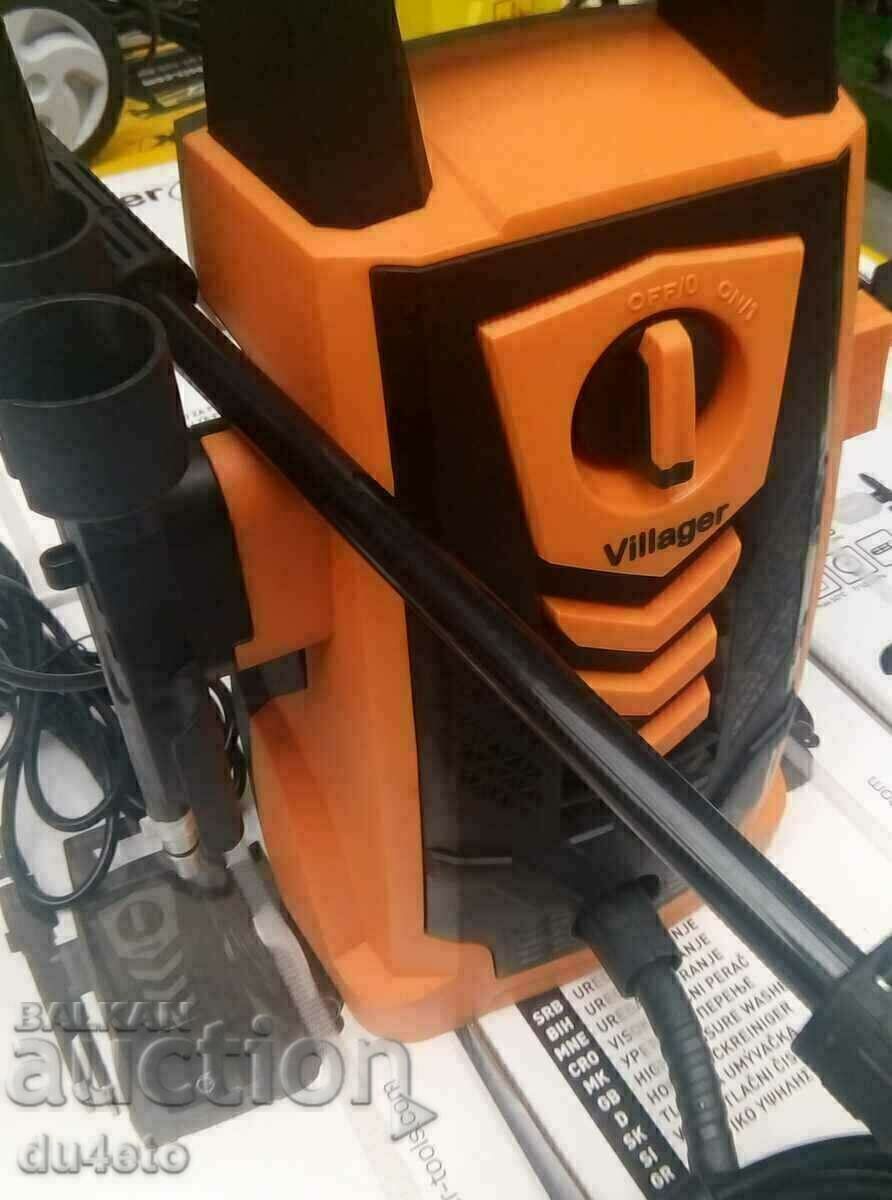 water jet Villager VHW 80, 115 bar, 330l/h, 1400w; - 6 water jet Villager VHW 80, 115 bar, 330l/h, 1400w; - 6