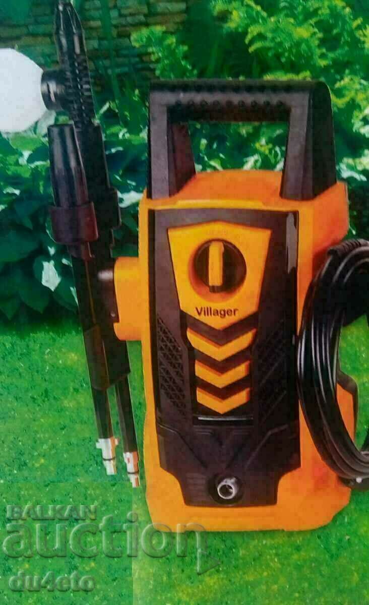 jet de apa Villager VHW 80, 115 bar, 330l/h, 1400w; - 7 jet de apa Villager VHW 80, 115 bar, 330l/h, 1400w; - 7