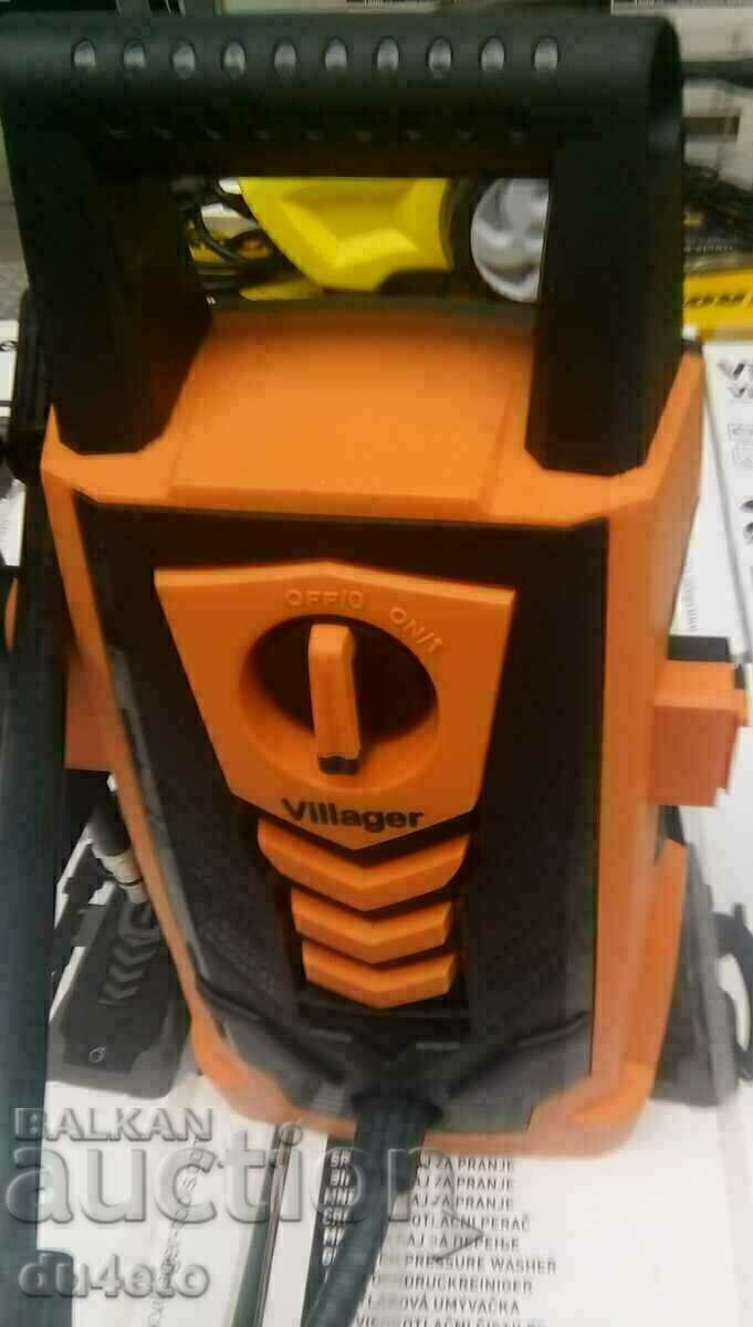 jet de apa Villager VHW 80, 115 bar, 330l/h, 1400w; jet de apa Villager VHW 80, 115 bar, 330l/h, 1400w;