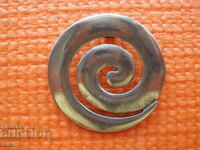 Επάργυρο μενταγιόν (μενταγιόν).