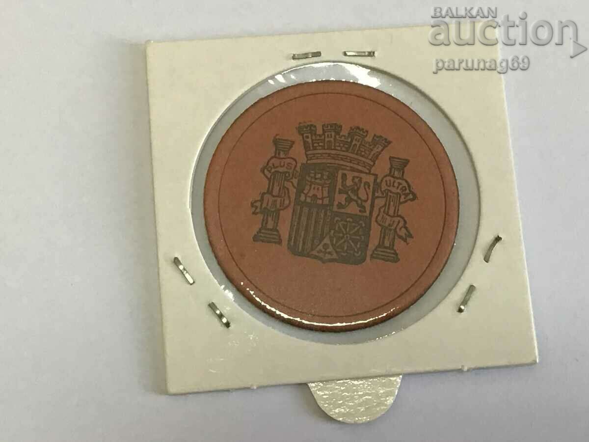 Spain 50 centimos 1932 - 1938 year #96 (BS) with price 52.00 BGN | € 26.59 Spain 50 centimos 1932 - 1938 year #96 (BS) with price 52.00 BGN | € 26.59