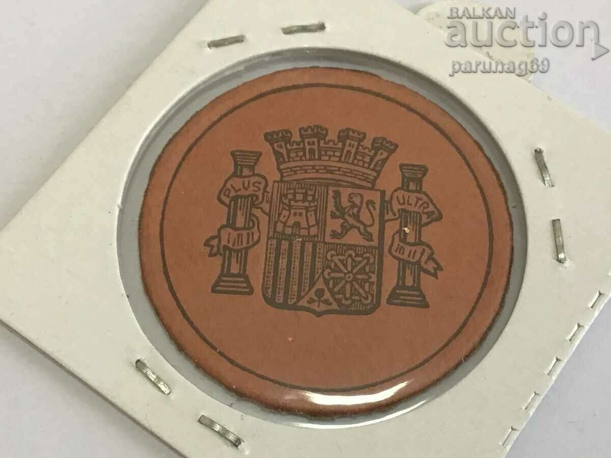 Ισπανία 50 centimos 1932 - 1938 έτος #26 (BS) με τιμή 18.00 BGN | € 9.20 Ισπανία 50 centimos 1932 - 1938 έτος #26 (BS) με τιμή 18.00 BGN | € 9.20