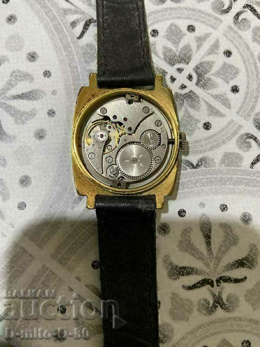 Delivery of Clock ZARA!
