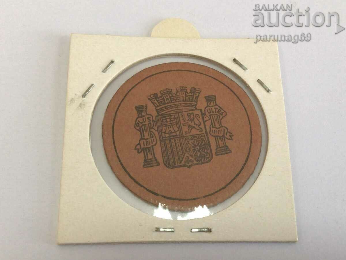 Spain 30 centimos 1932 - 1938 year #16 (BS) with price 28.00 BGN | € 14.32 Spain 30 centimos 1932 - 1938 year #16 (BS) with price 28.00 BGN | € 14.32