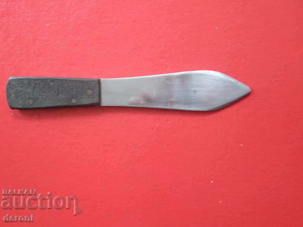 Original knife for throwing dagger engravings Solingen - 6 Original knife for throwing dagger engravings Solingen - 6