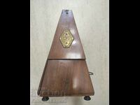 Old metronome Maelzel Paquet France works
