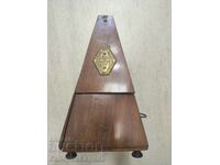Old metronome Maelzel Paquet France works