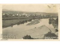 Παλιά καρτ ποστάλ - Mezdra, Θέα