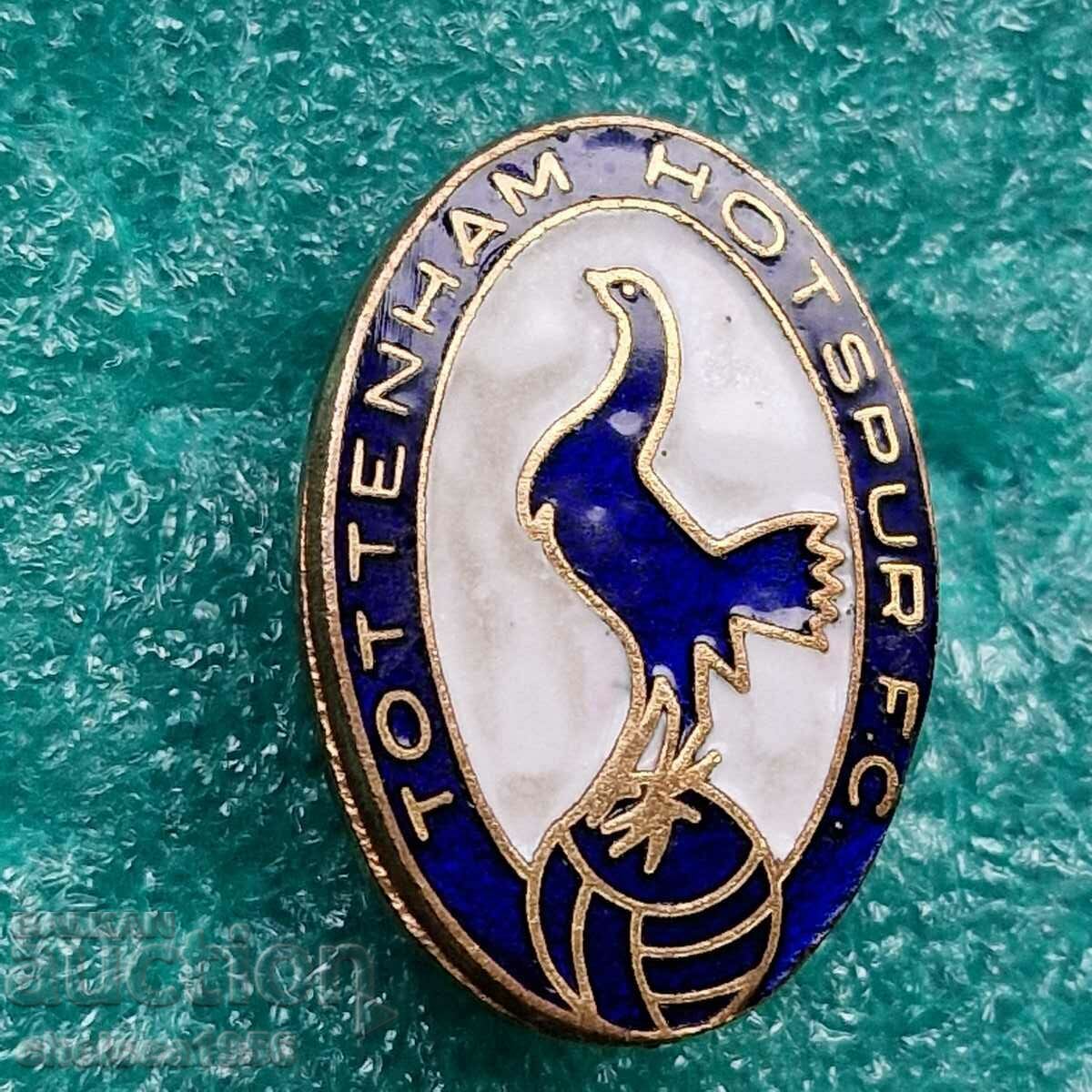 Tottenham Hotspur Badge 1970 with price 19.99 BGN | € 10.22