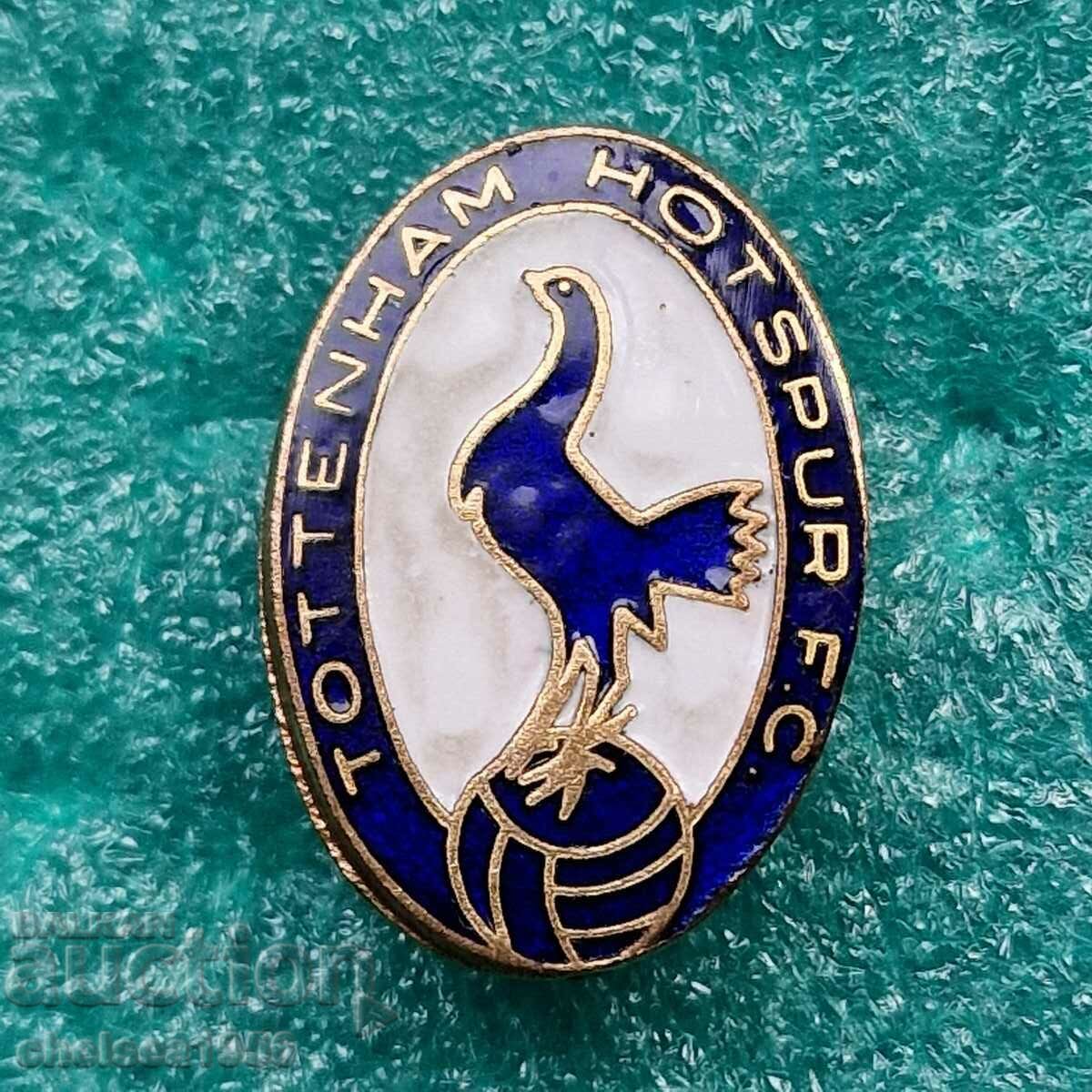 Tottenham Hotspur Badge 1970