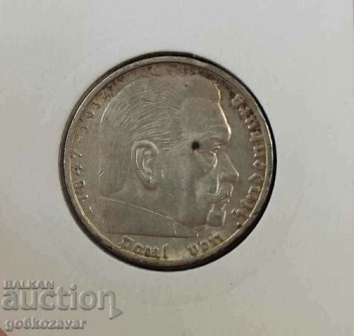 Germany Third Reich! 5 stamps 1936 Silver. with price 58.90 BGN | € 30.12 Germany Third Reich! 5 stamps 1936 Silver. with price 58.90 BGN | € 30.12