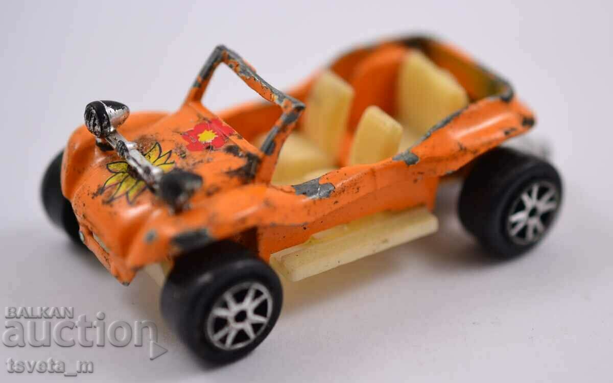 Metal pram France children's toys social with price 4.00 BGN | € 2.05