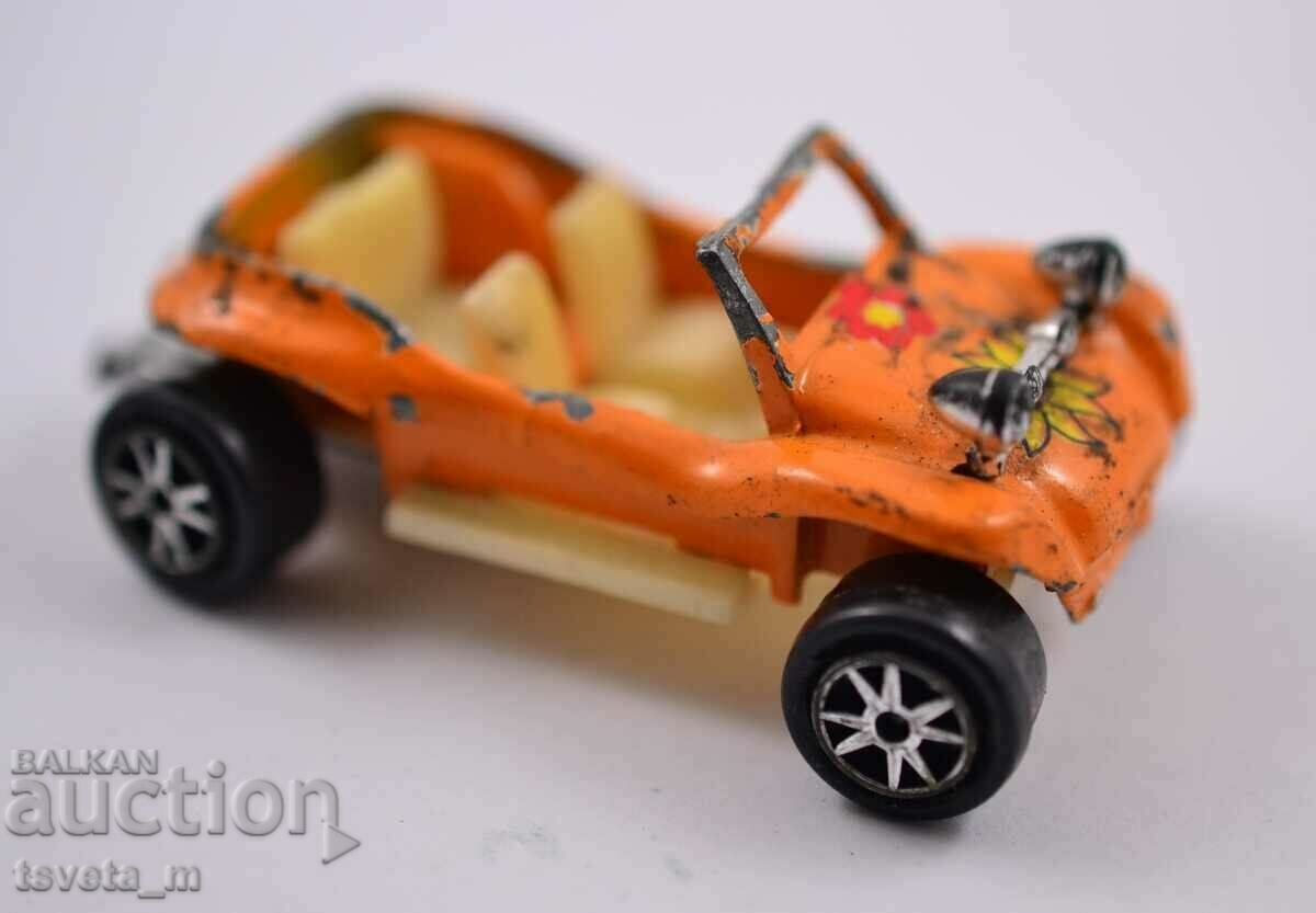 Auction  Metal pram France children's toys social