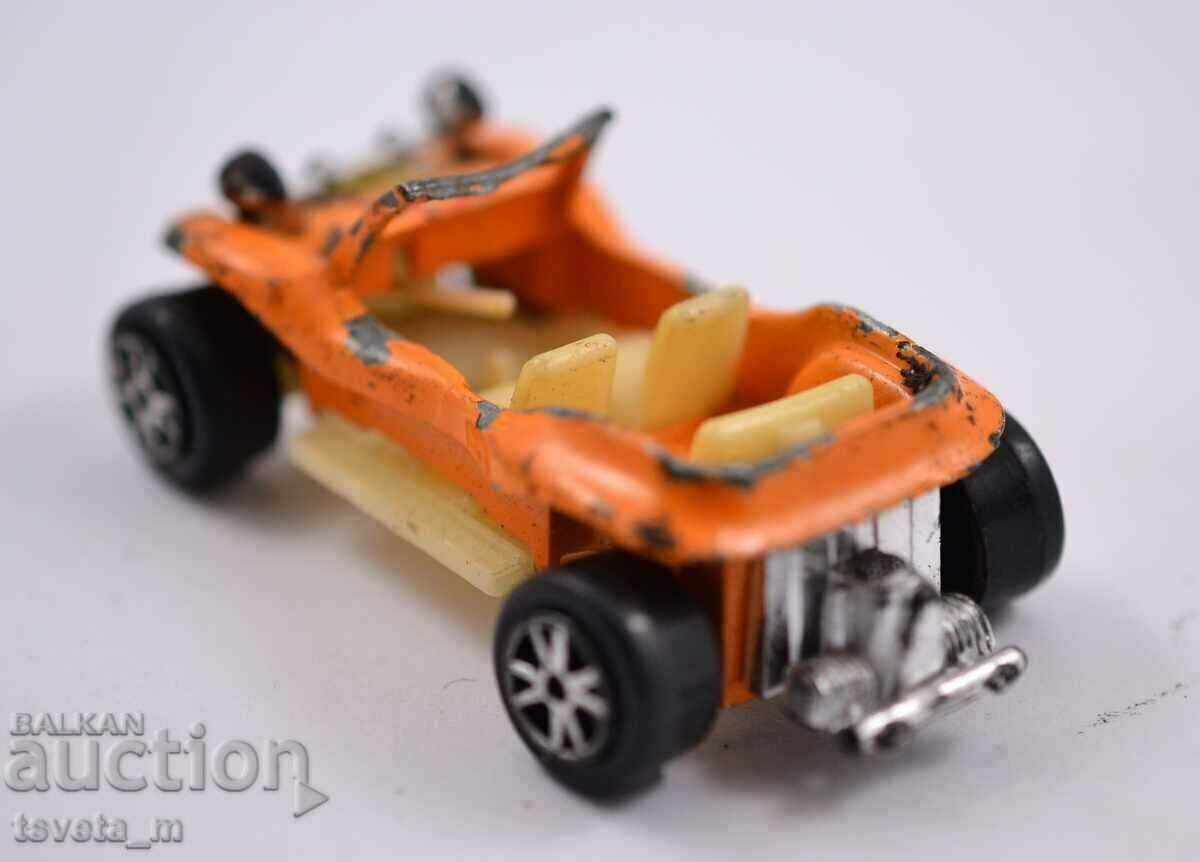 Delivery of Metal pram France children's toys social