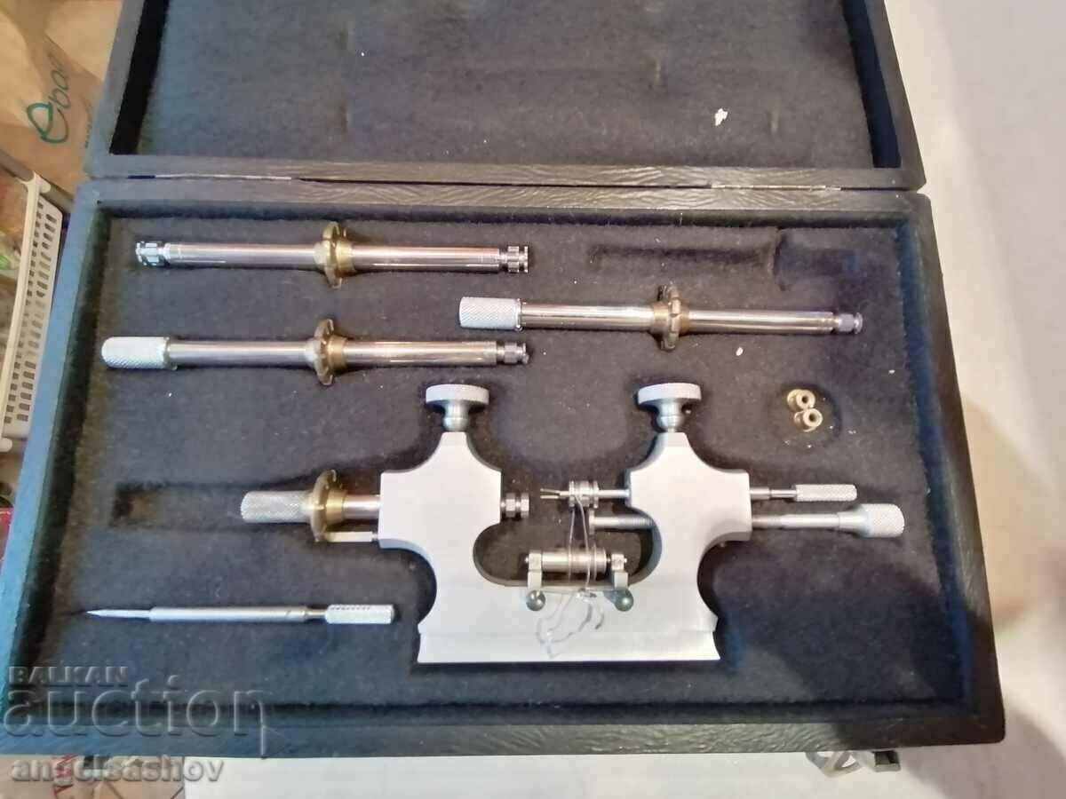An old watchmaking tool