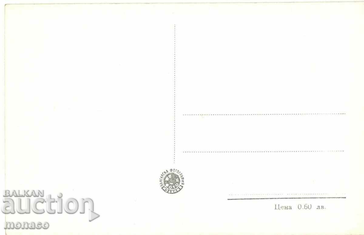 Old postcard - "Krushovdol" Mine, Madansko with price 2.50 BGN | € 1.28 Old postcard - "Krushovdol" Mine, Madansko with price 2.50 BGN | € 1.28