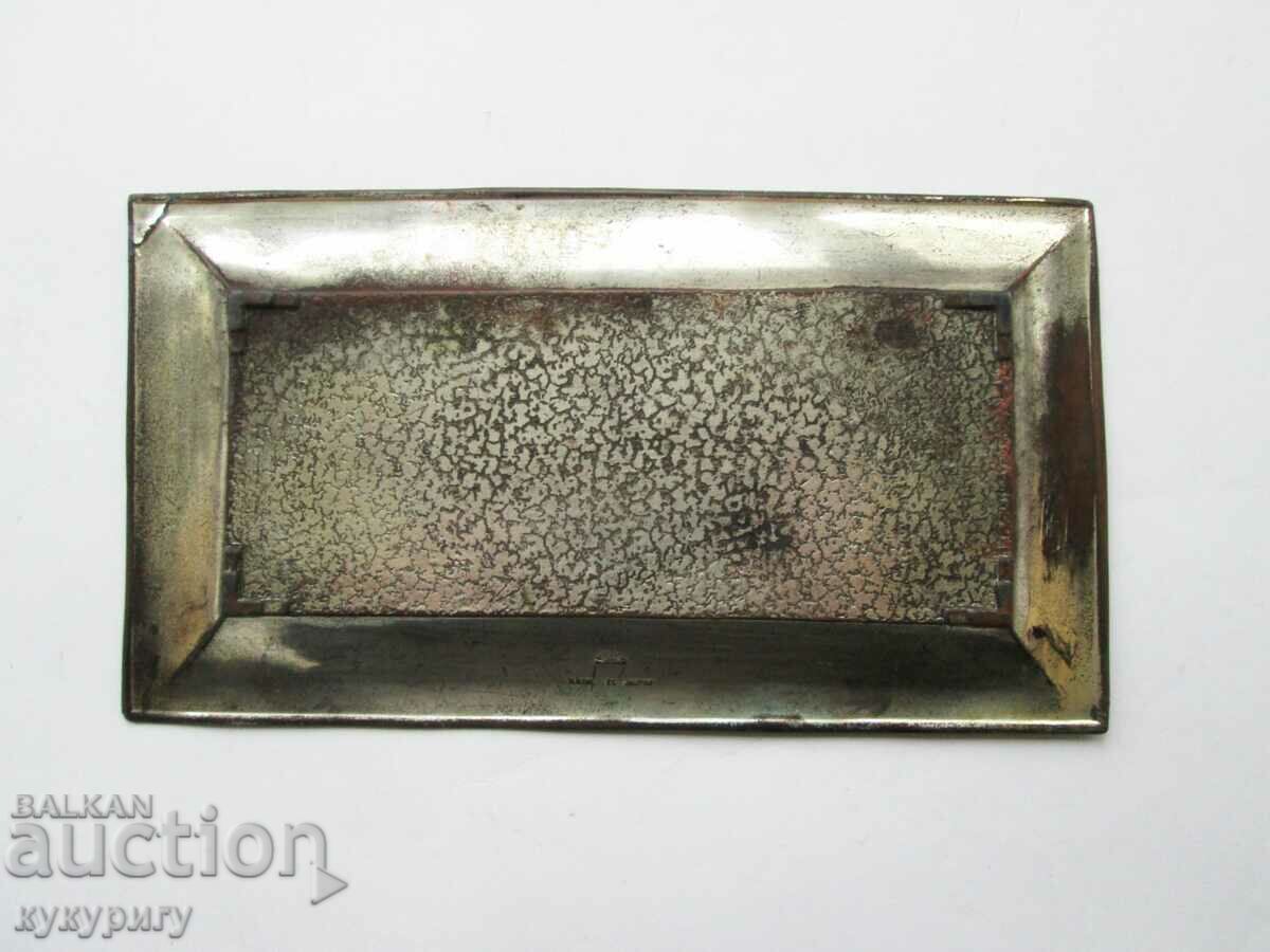 Old Japanese tray scenes from the village beat coffee tea tray - 5 Old Japanese tray scenes from the village beat coffee tea tray - 5