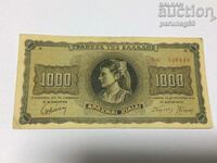 Greece 1000 Drachmas 1942 (OR)