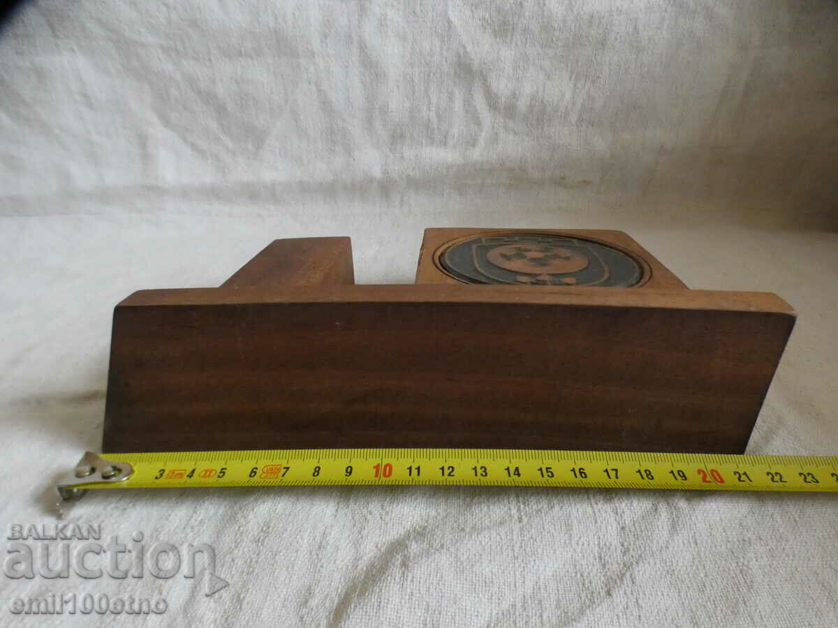 FC Osam Lovech - wooden stand - 5 FC Osam Lovech - wooden stand - 5