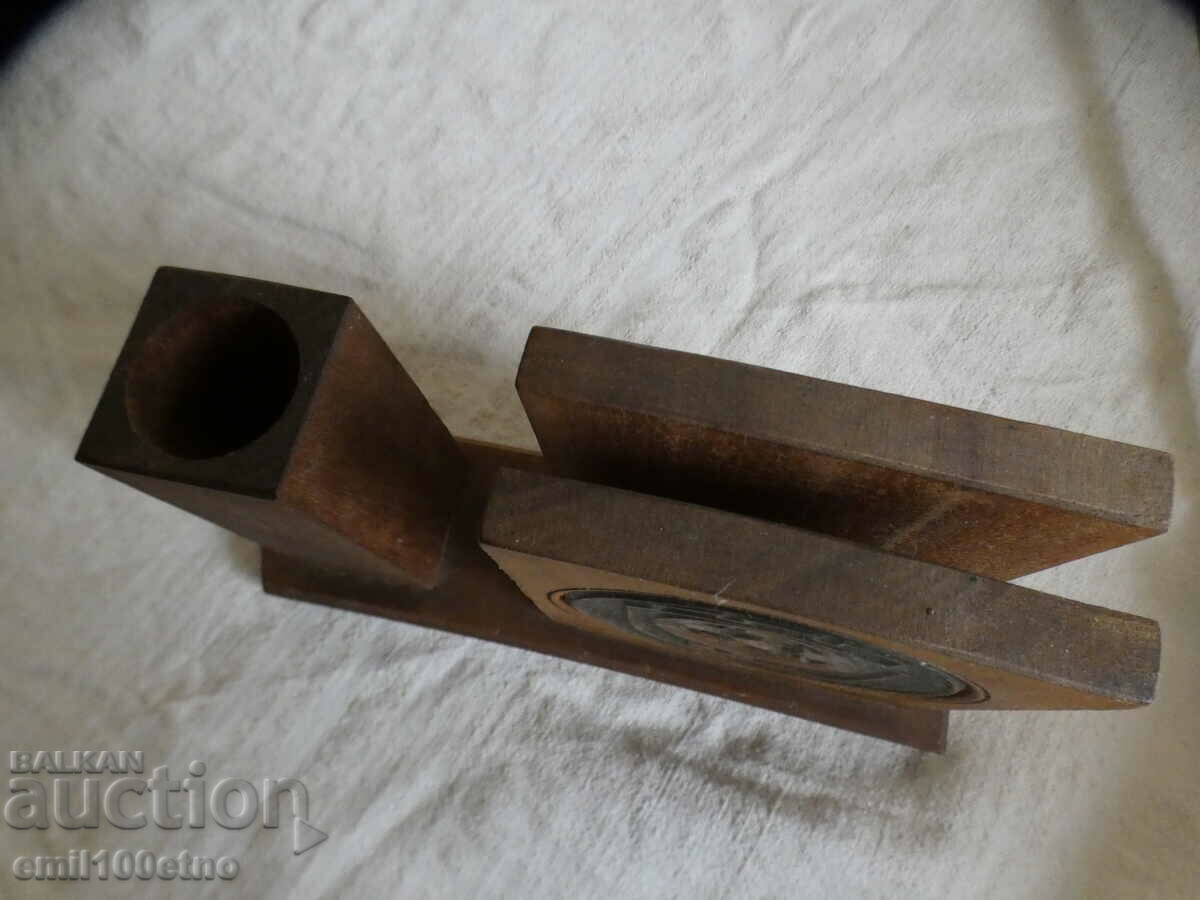 FC Osam Lovech - wooden stand - 6 FC Osam Lovech - wooden stand - 6