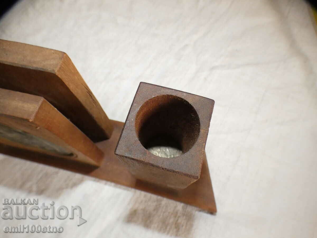 FC Osam Lovech - wooden stand - 7 FC Osam Lovech - wooden stand - 7