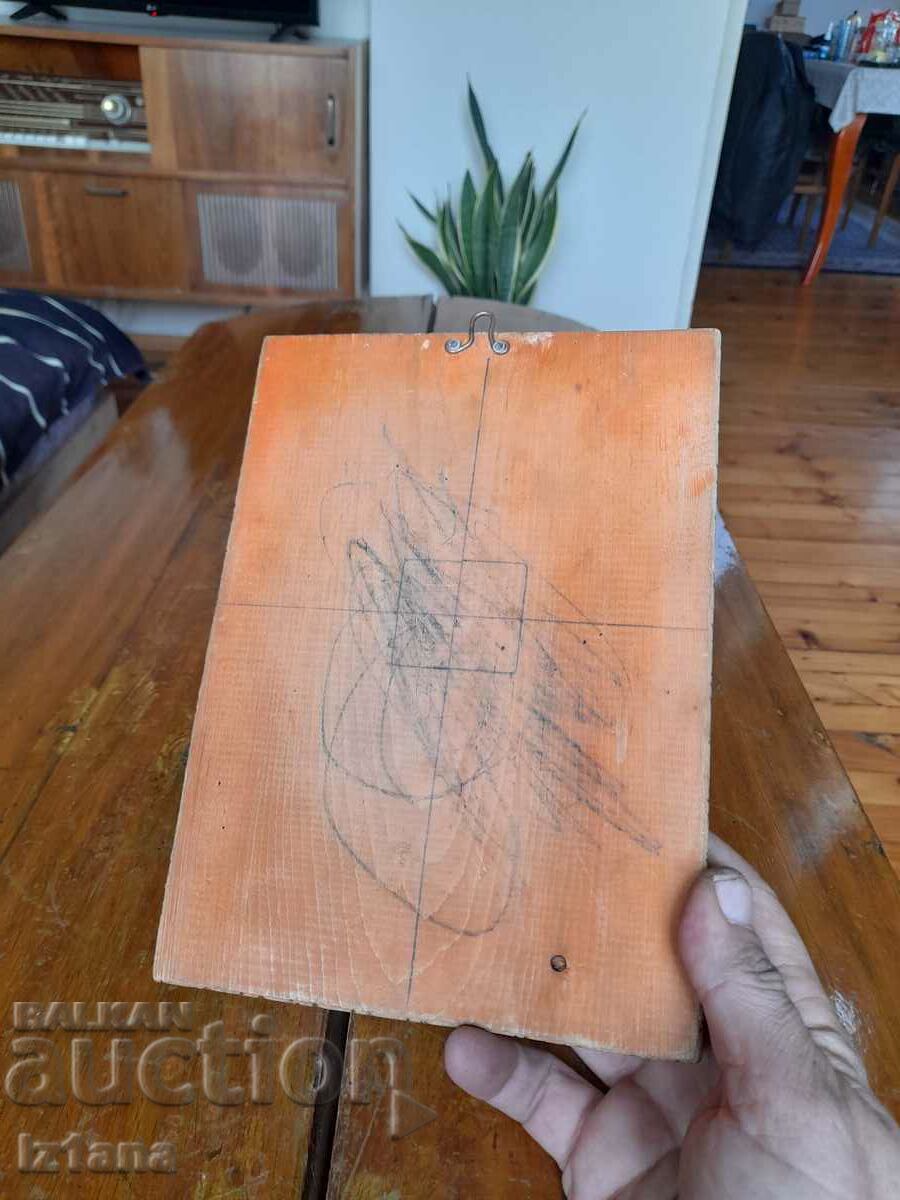 Delivery of Old souvenir, Minnie Mouse decoration Delivery of Old souvenir, Minnie Mouse decoration