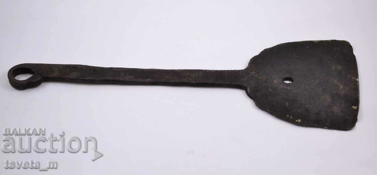 Șorț antic forjat manual