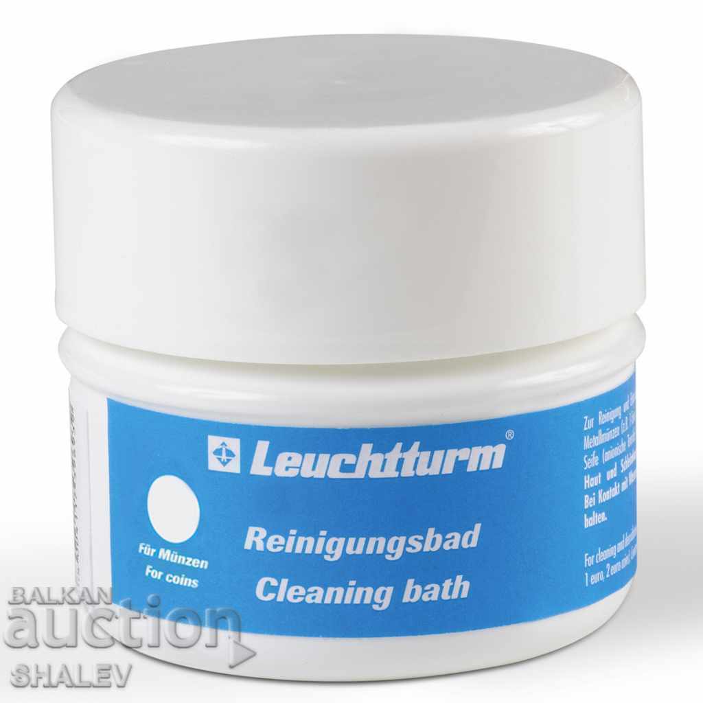 Leuchtturm coin cleaning solution - 200 ml