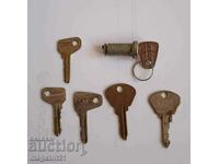 Keys VAZ, AZLK social