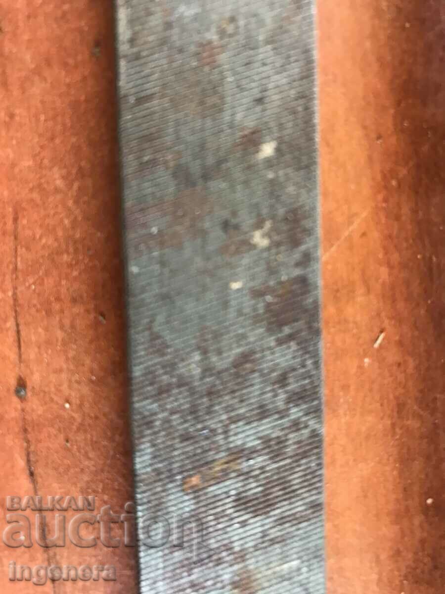 Auction FLAT FILA BULGARIA TOOL MARKED Auction FLAT FILA BULGARIA TOOL MARKED